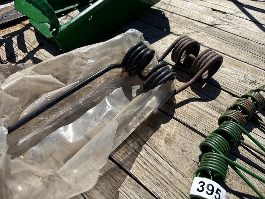 BUSH HOG BRAND RAKE TEETH