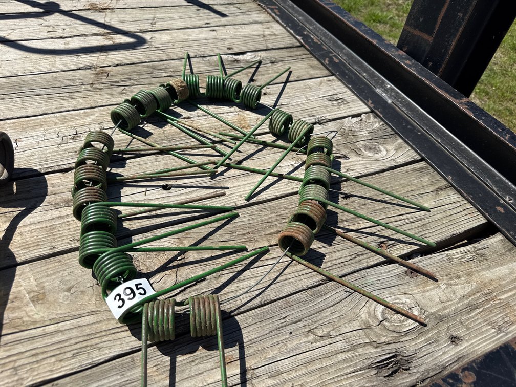 JOHN DEERE 466 BALER TEETH