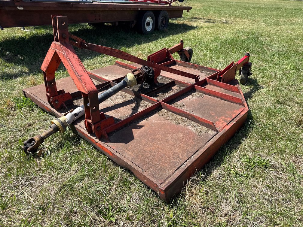 3PT 7’ CUTTER