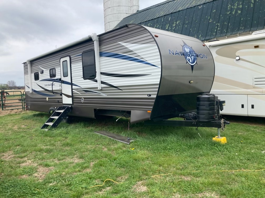 2021 RECREATION BY DESIGN CAMPER