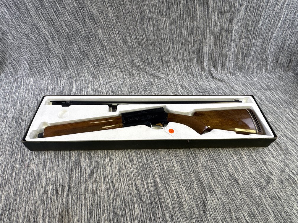 BELGIUM BROWNING SWEET SIXTEEN 16 GA SEMI SHOTGUN TRANS #4160