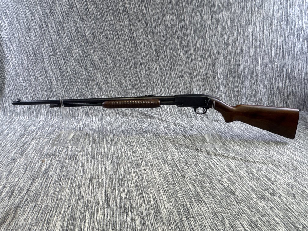 WINCHESTER 61 22CAL PUMP RIFLE TRANS# 4161