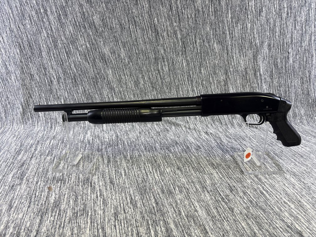MOSSBERG 500C 20GA PUMP SHOTGUN TRANS #4159
