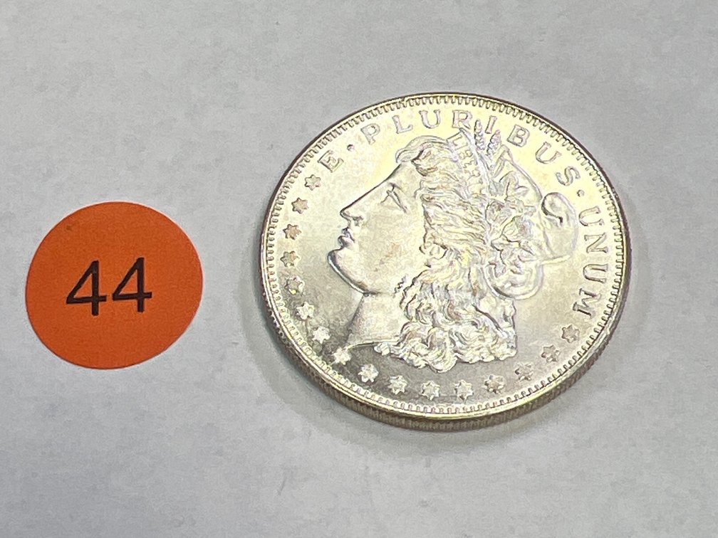 1 OZ SILVER ROUND