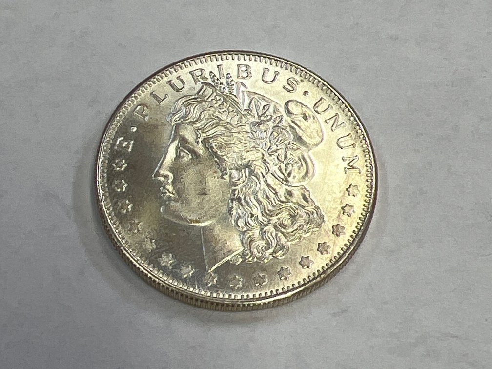 1 OZ SILVER ROUND