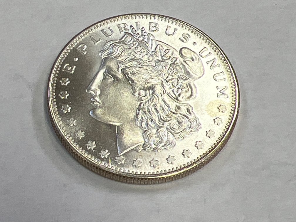 1 OZ SILVER ROUND