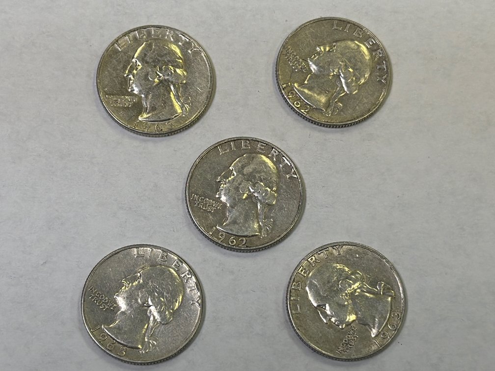 (5) QUARTERS