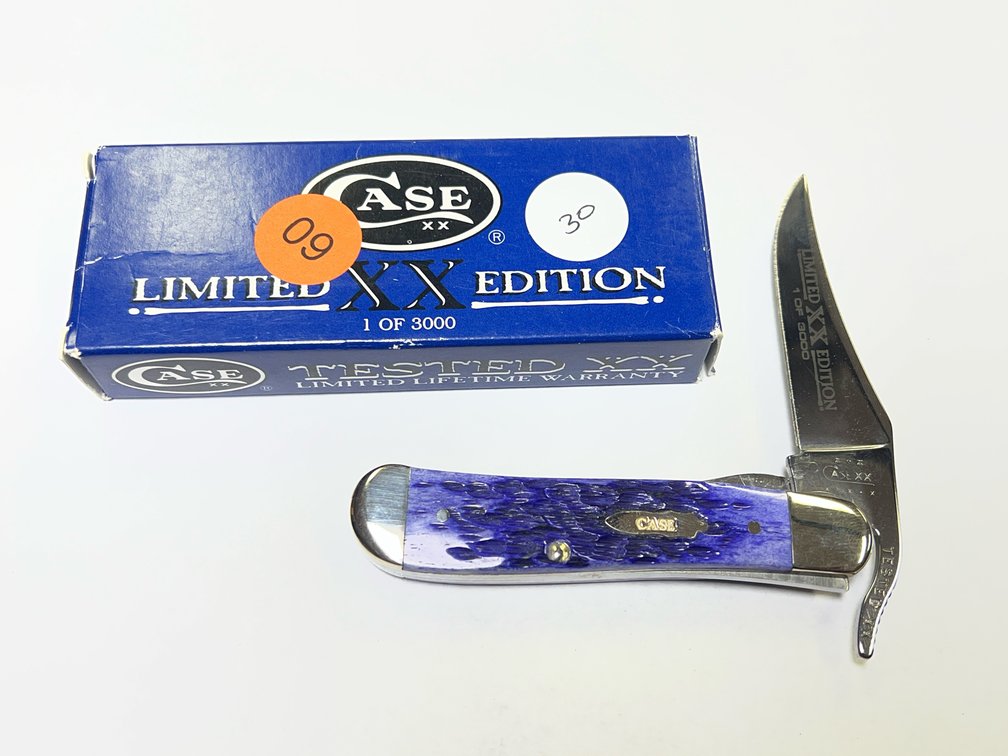 CASE XX USA 61953 L SS KNIFE