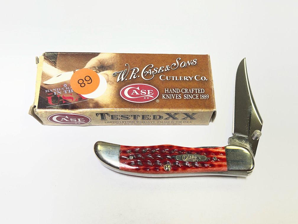 CASE XX LOCK EXECUTIVE KNIFE