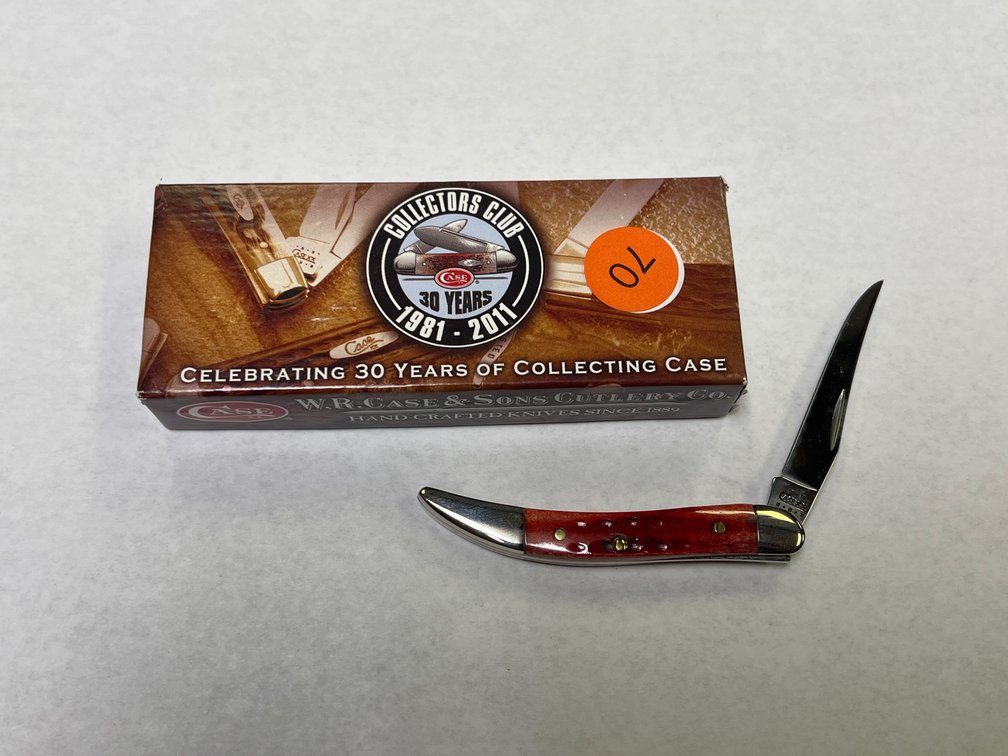 CASE XX KNIFE