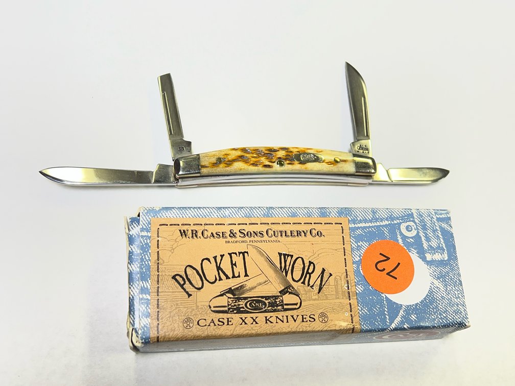 CASE XX CONGRESS KNIFE