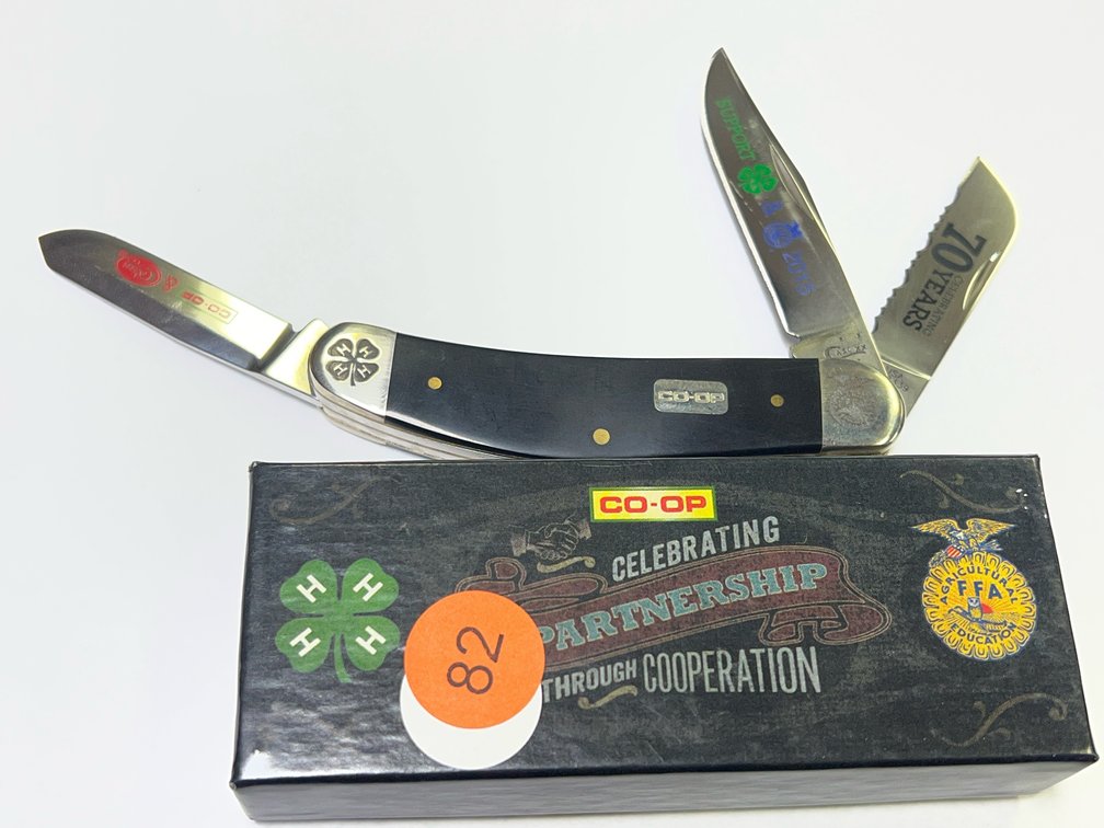 CASE XX CO-OP KNIFE