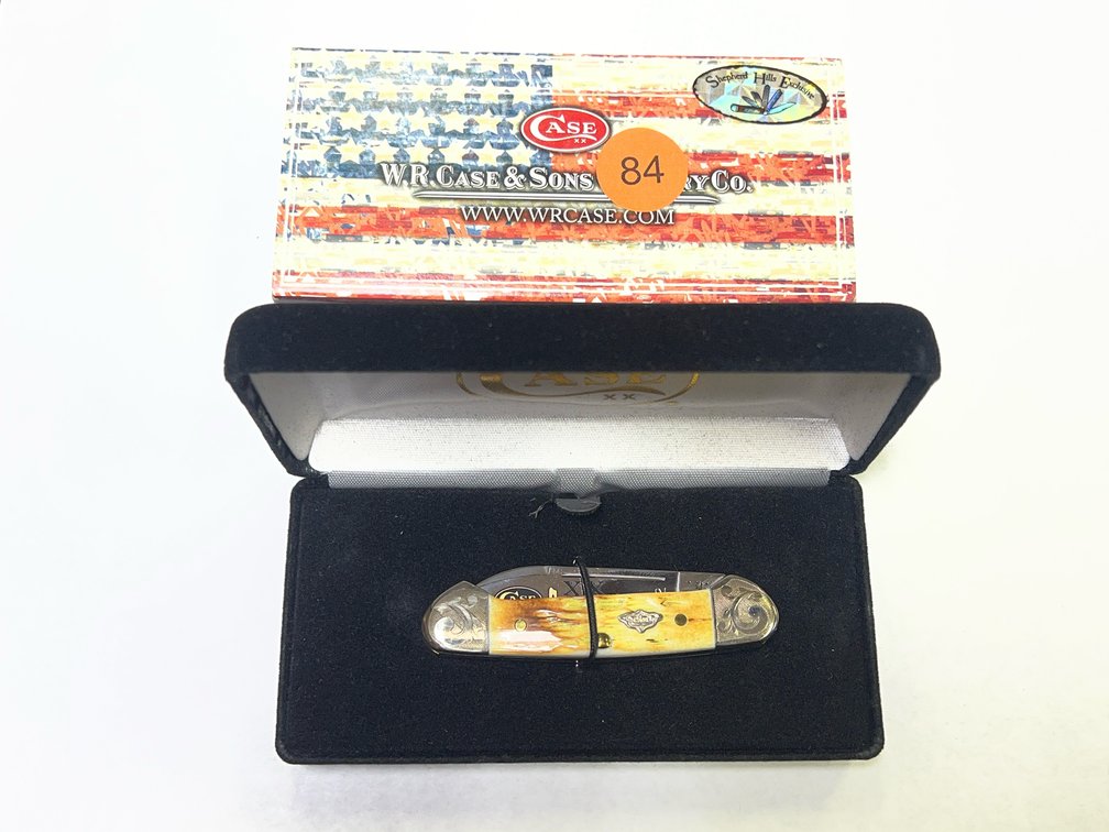 CASE XX BABY BUTTERBEAN KNIFE