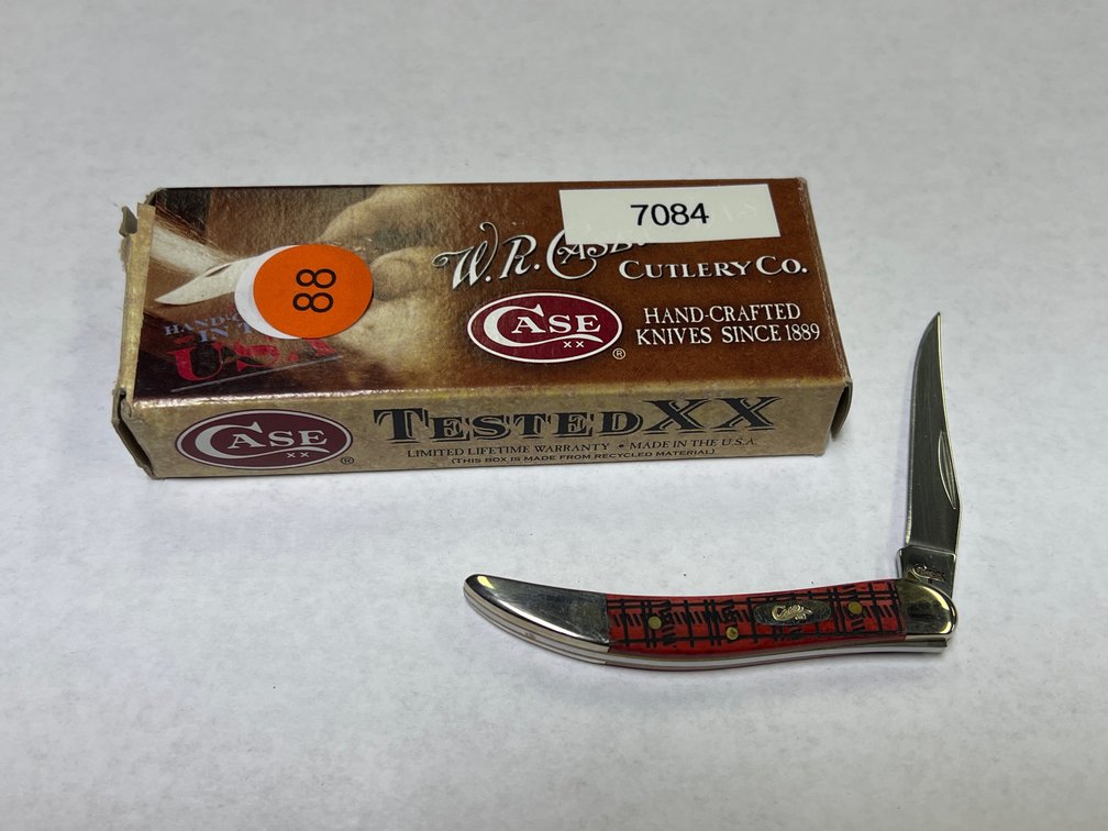 CASE XX TINY TOOTHPICK KNIFE