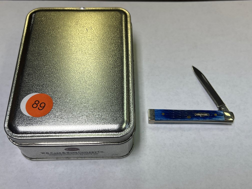 CASE XX USA 6182 SS KNIFE