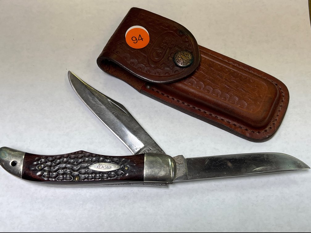 1972 CASE XX 6265 SAB KNIFE