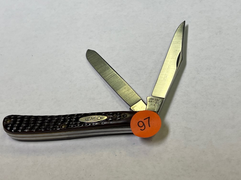 1973 CASE XX KNIFE