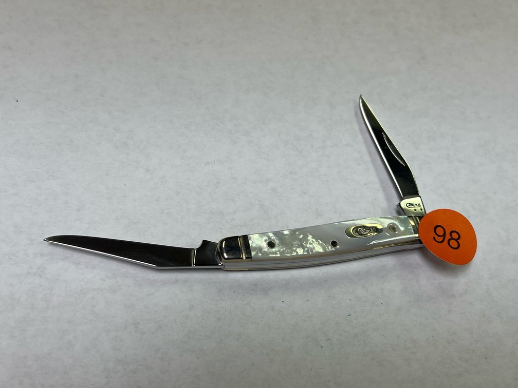 CASE XX MUSKRAT KNIFE