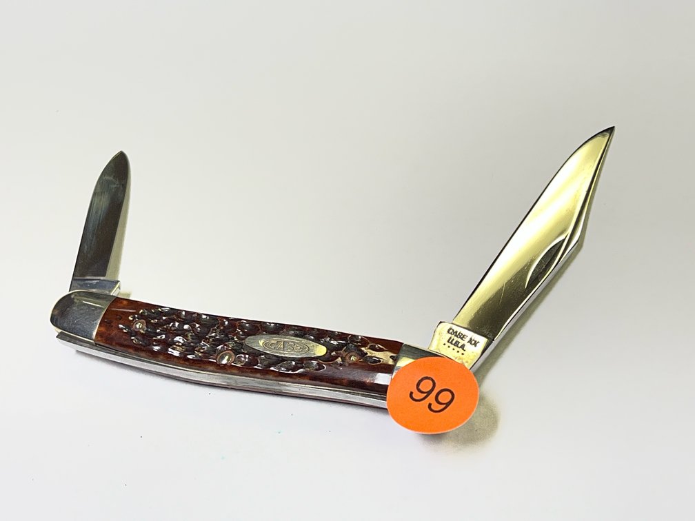 1975 CASE XX KNIFE