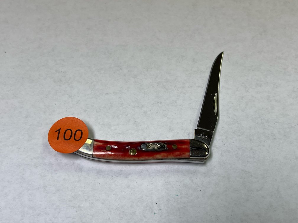 CASE XX USA 610096 SS KNIFE