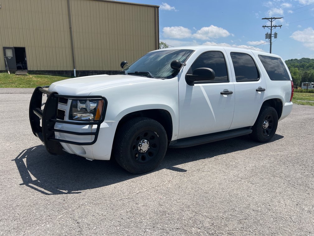 2011 CHEVROLET TAHOE