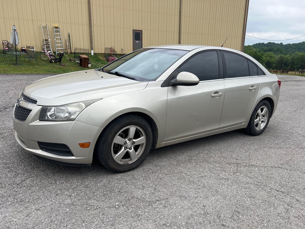 2013 CHEVROLET CRUZE