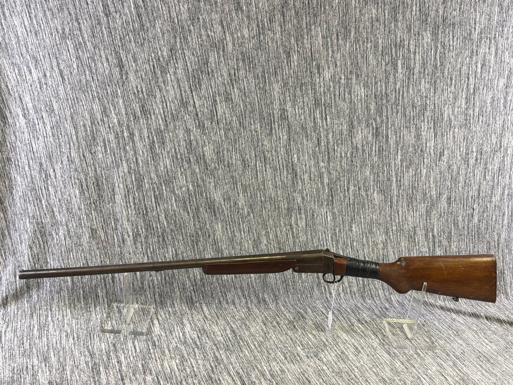 CAI 16GA SINGLR SHOTGUN TRANS # 4292