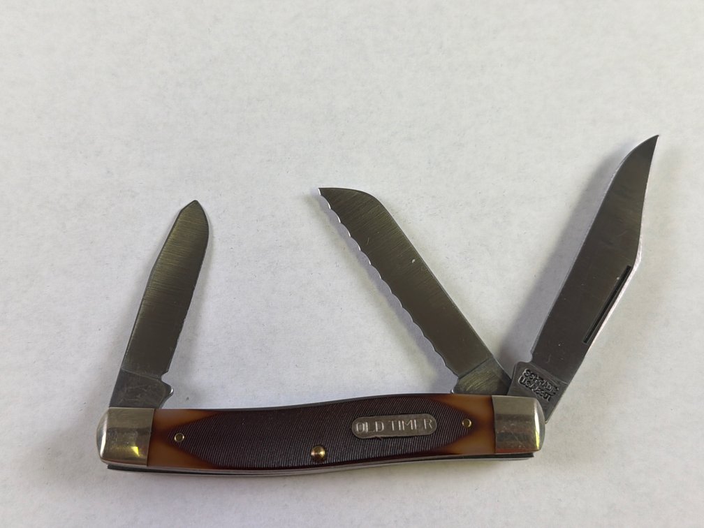 OLD TIMER KNIFE