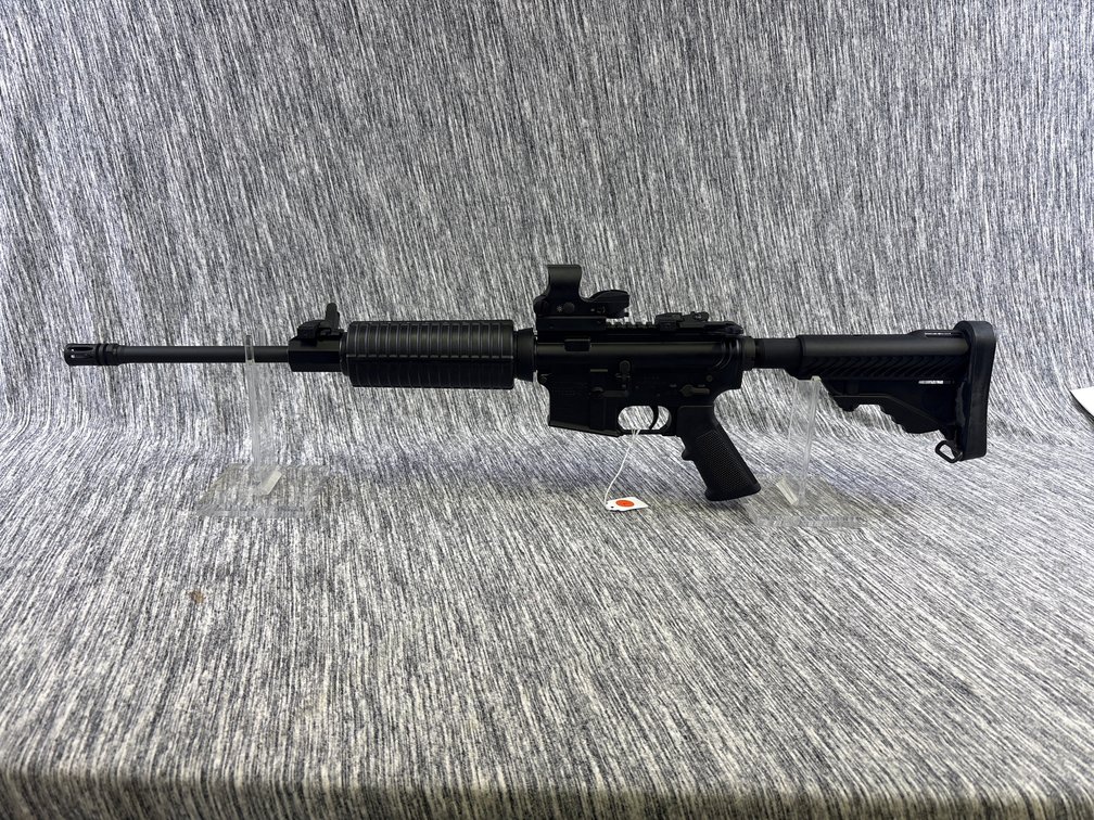 DPMS A-15 5.56 CAL SEMI RIFLE TRANS# 4339