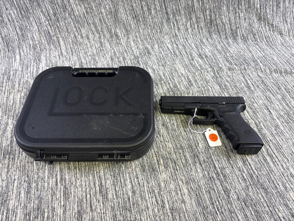 GLOCK 21 45MAG SEMI PISTOL TRANS#4341