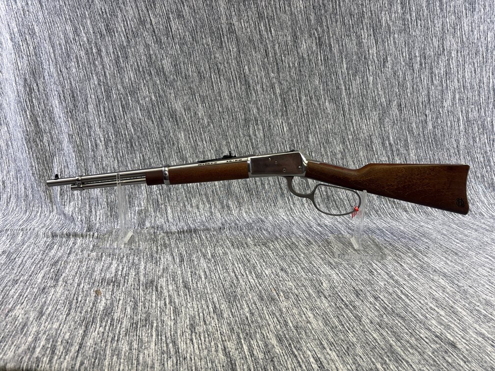 HERITAGE 92 357CAL LEVER RIFLE TRANS #4327
