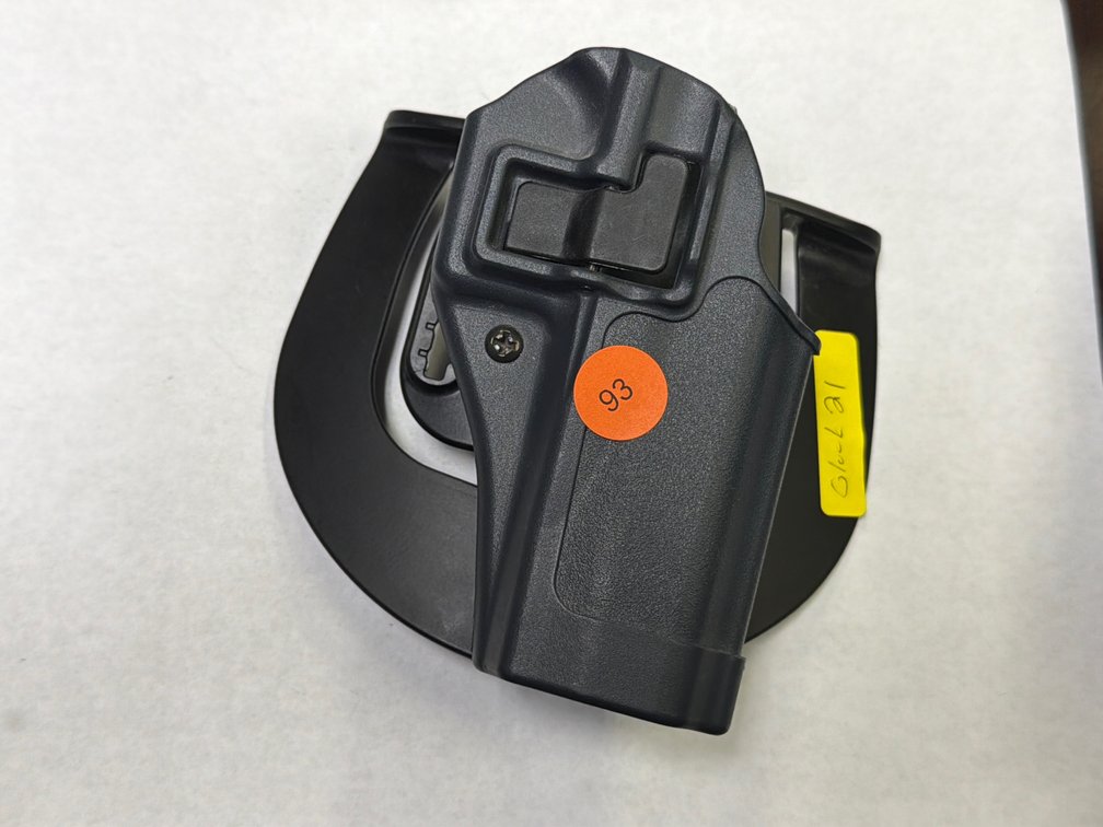 GUN HOLSTER