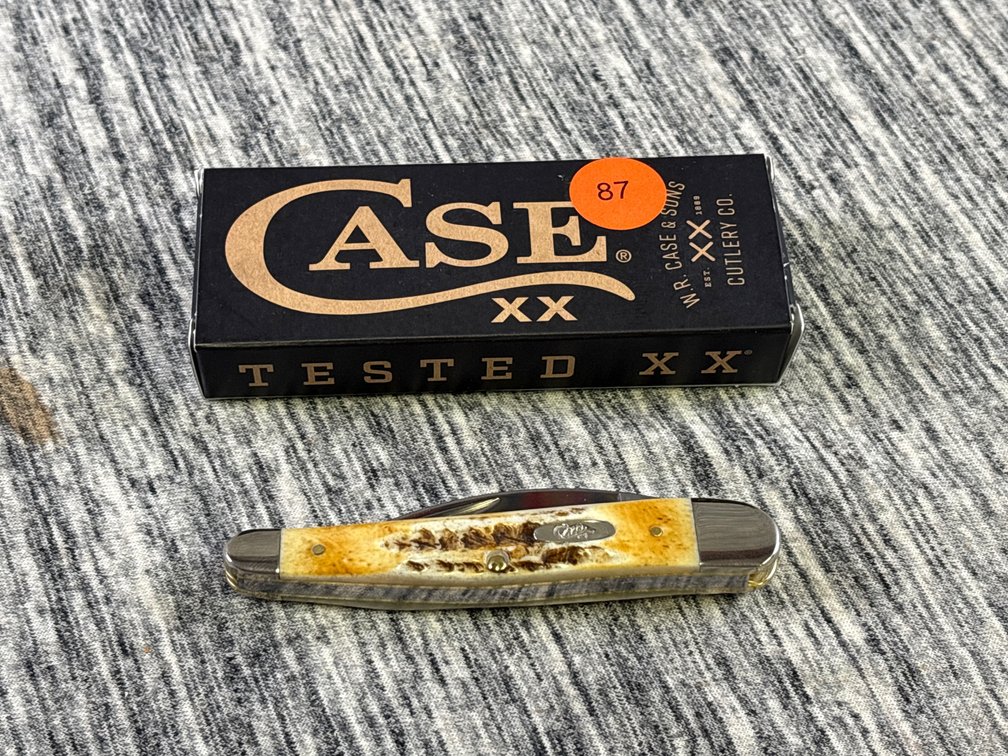 CASE XX 6.5355WH KNIFE