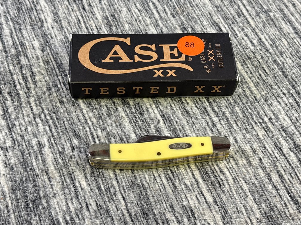 CASE XX 3318 SS KNIFE