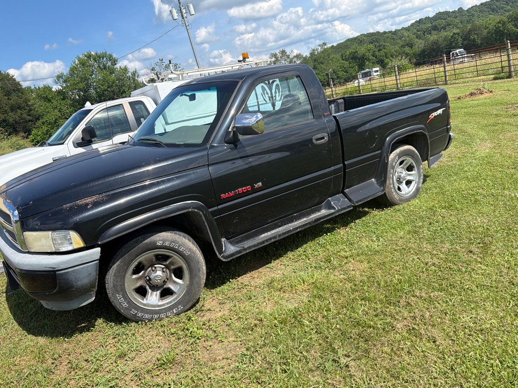 1996 Dodge Ram Pickup Pickup Truck