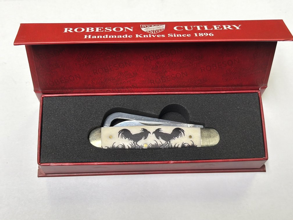 ROBESON CUTLERY KNIFE