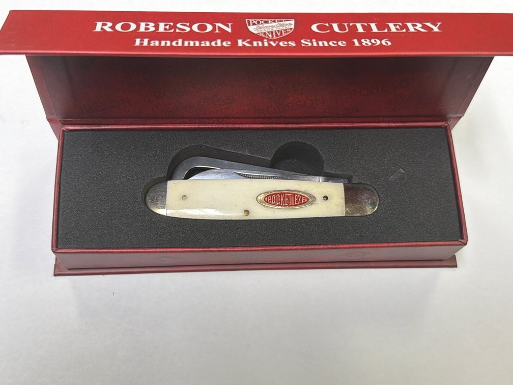ROBESON CUTLERY KNIFE