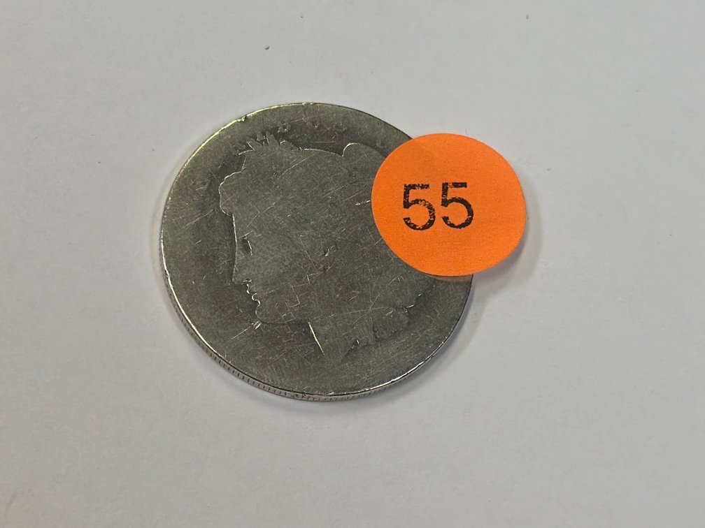 MORGAN SILVER DOLLAR