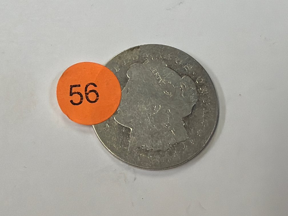 MORGAN SILVER DOLLAR