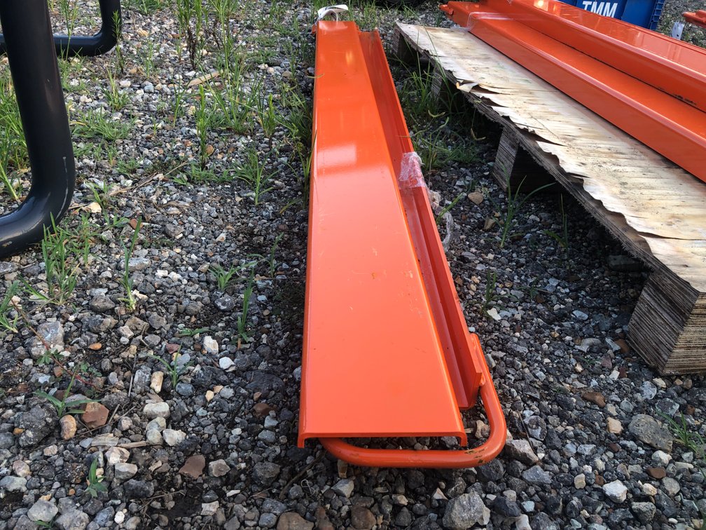 6’ PALLET FORK EXTENSIONS