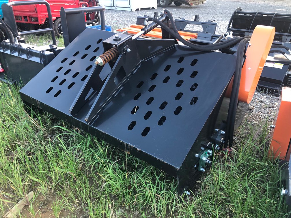 72” LANDSCAPE RAKE
