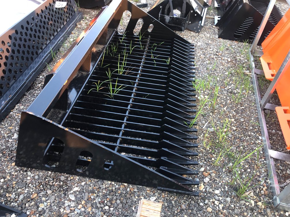 ROCK BUCKET 72”