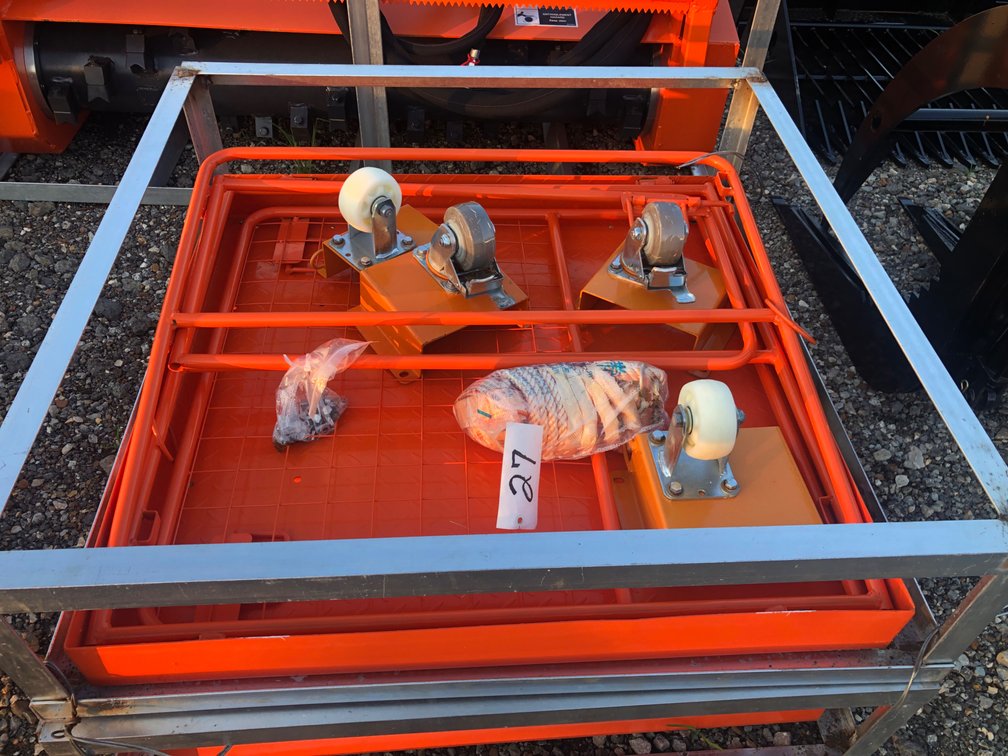 SAFETY MAN BASKET