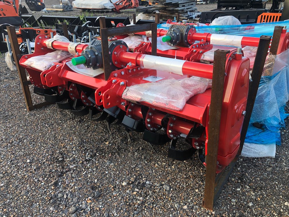 3 pt ROTARY TILLER 71”