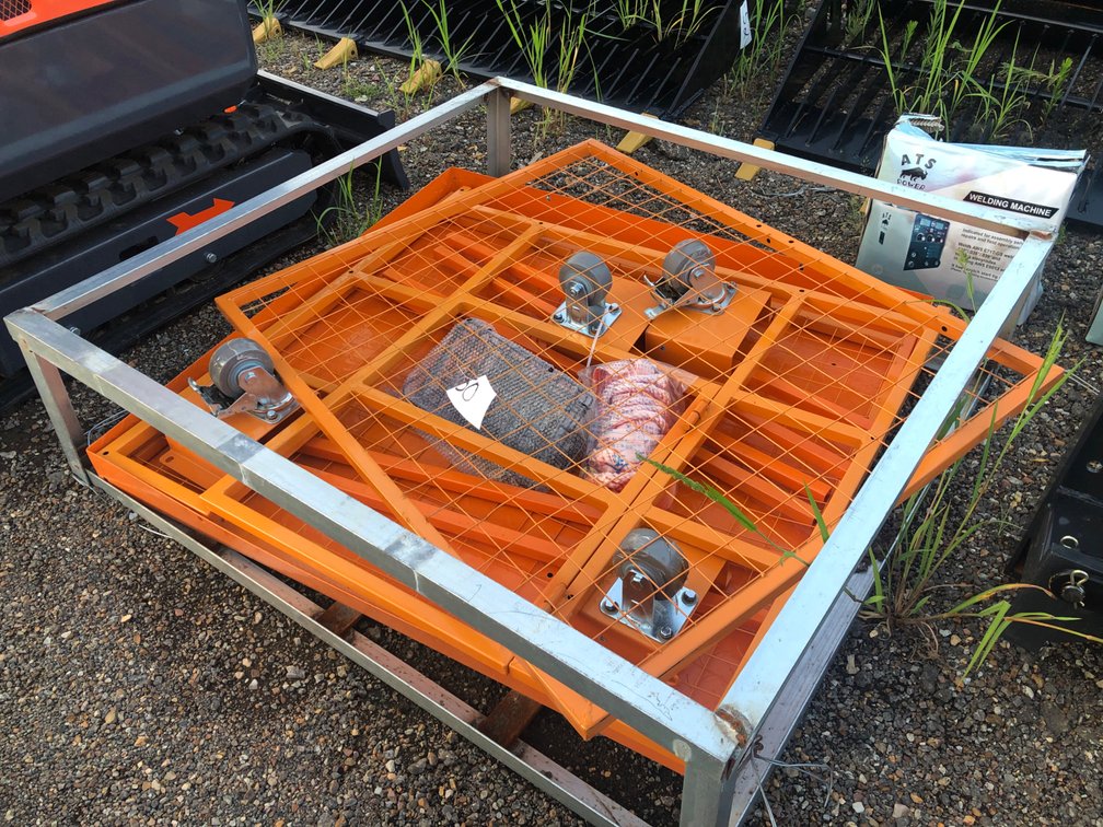 HD SAFETY MAN BASKET