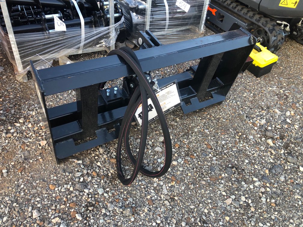 SKID STEER TO 3 PT ADAPTER W PTO