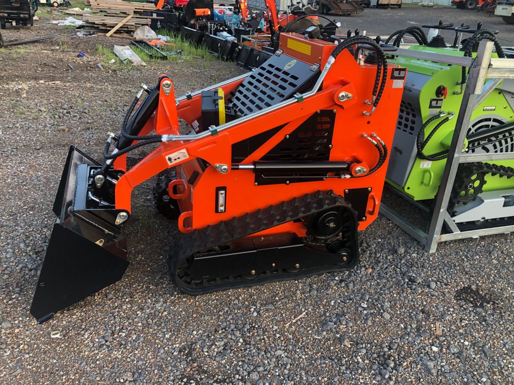 ATS-T460 MINI SKID STEER