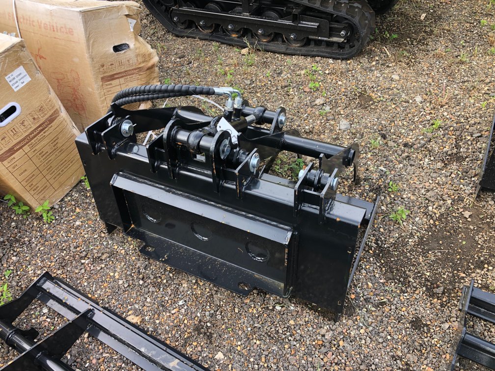 MINI SKID STEER GRAPPLE