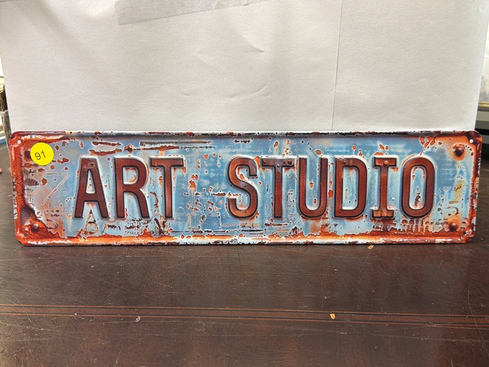 ART SIGN