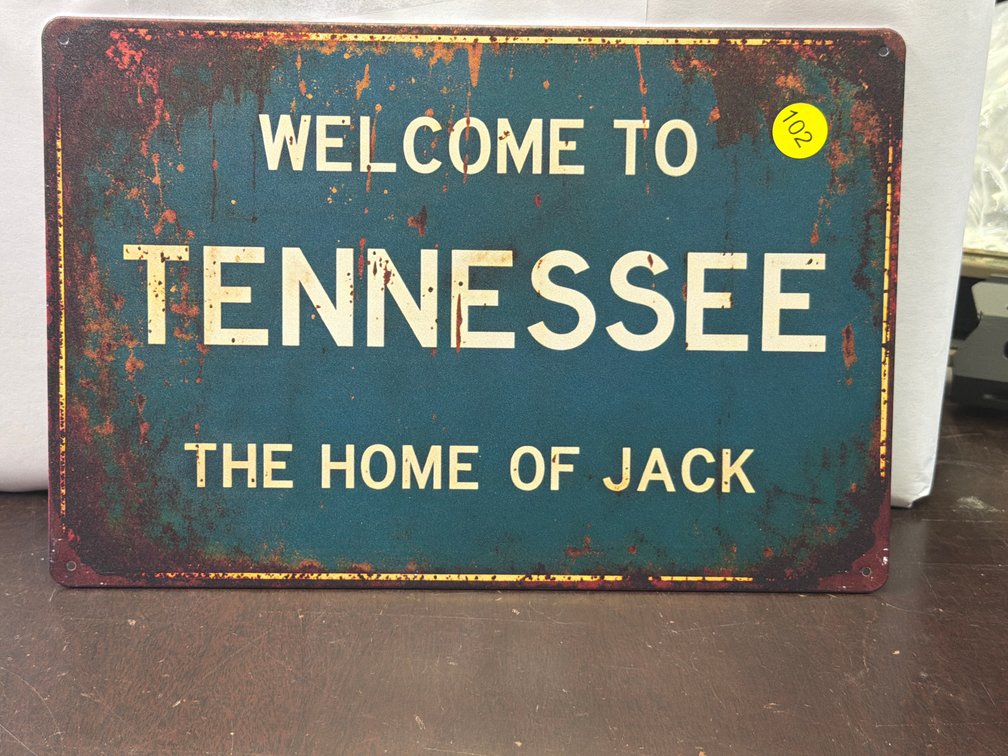 WELCOME TO TN SIGN